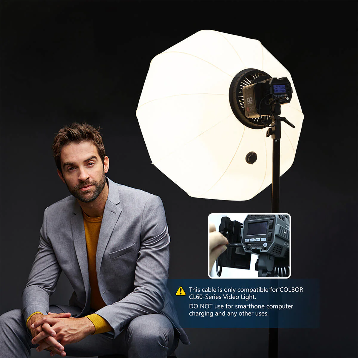 COLBOR VM2 V Lock Battery Mount Plate - Image 5