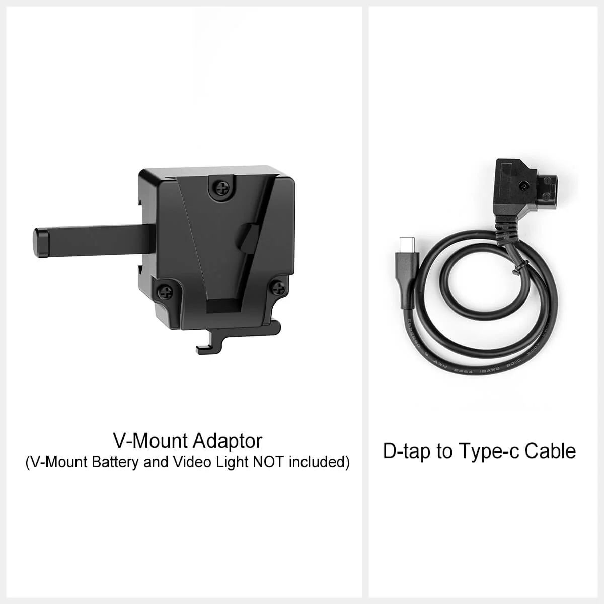 COLBOR VM2 V Lock Battery Mount Plate - Image 6