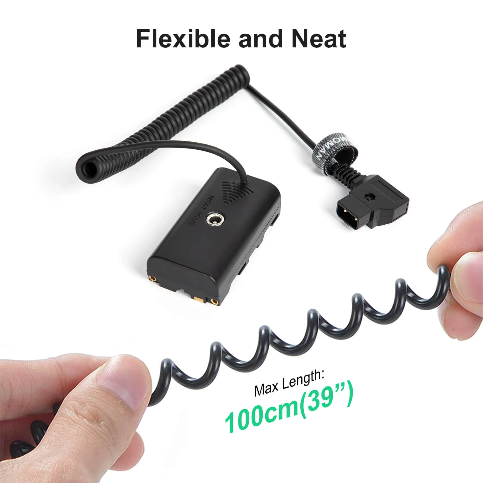 Moman DF550 D Tap Cable - Image 6