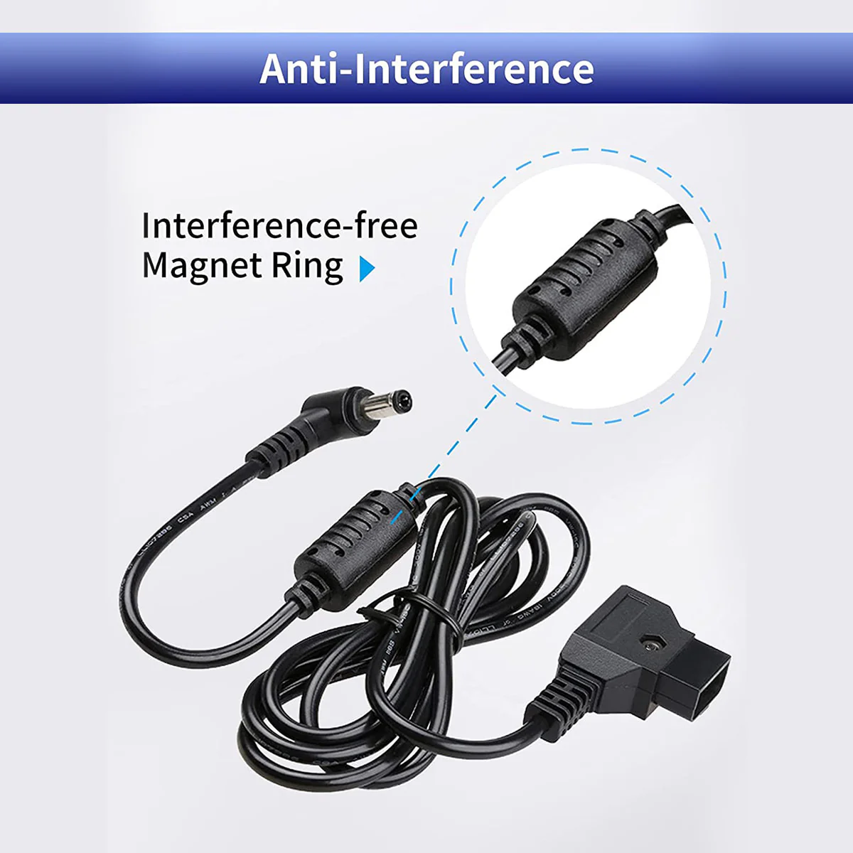 Moman Dtap12 D Tap to DC Cable - Image 4