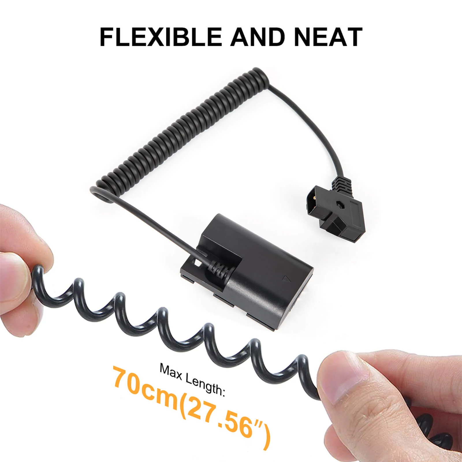 Moman DE6 Power Supply Cable for Monitor - Image 6